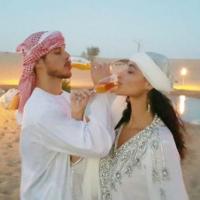 Casamento Débora Nascimento e José Loreto Abu Dhabi
