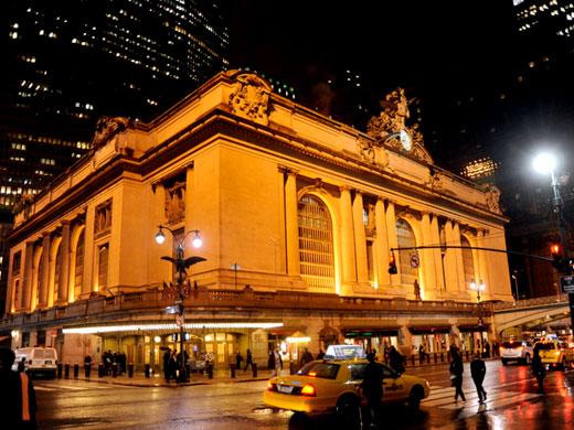New York Estação Grand Central