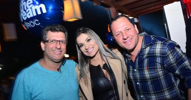 Noite da Cîroc é com Talis e Welinton na Estância Nativa Sertaneja (Foto: Gilberto Freitas / OsPaparazzi)