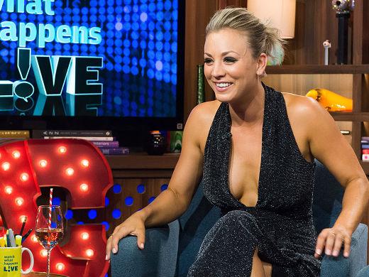 Kaley Cuoco e Ryan Sweeting casamento separação (Foto: AP)