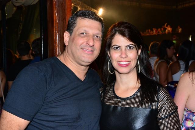 O empresário, Fauez Rachid, comemora aniversário na Estância Nativa Sertaneja - em Caçapava - Veja as fotos dos convidados...