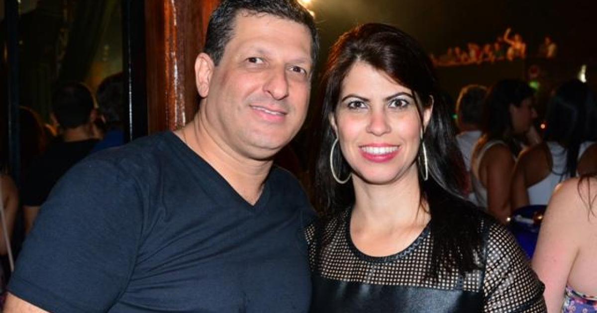 Coluna Social de OsPaparazzi acompanha aniversário de Fauez Rachid