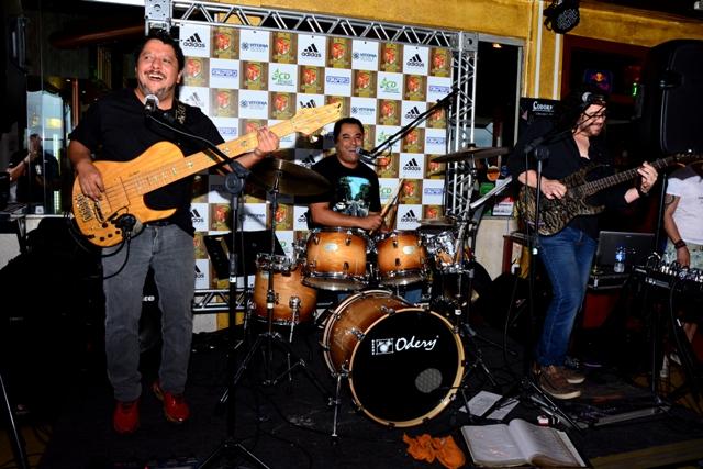 Guten Bier promove a 1a. Rocktoberfest com 3 super bandas da cidade