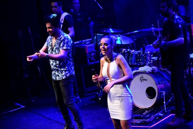 Hoje (05/12) teremos a Estância Summer Festival - 4 Top atrações - a partir das 23h em Caçapava - SP