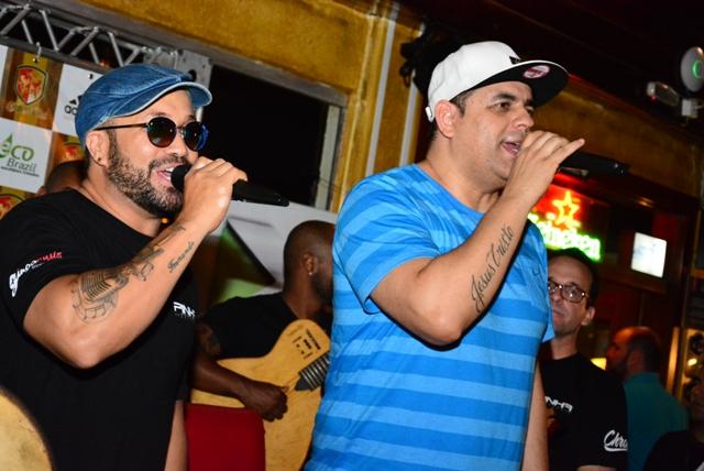 Guten Bier apresenta show do Arte Popular com Boteco da Band