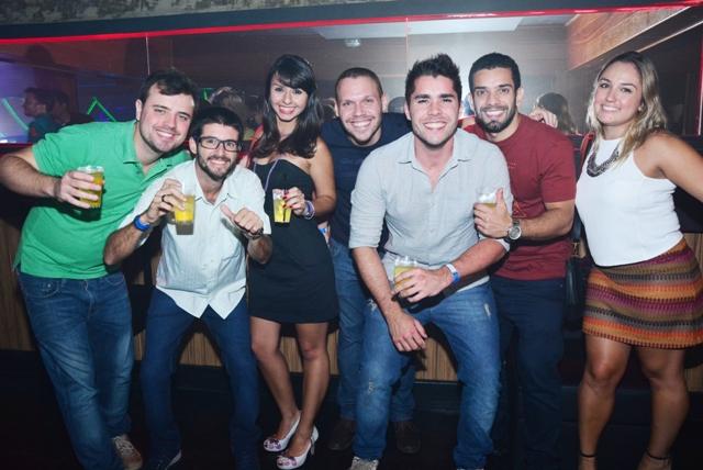 Guten Club tem sábado de casa lotada neste comecinho de 2016