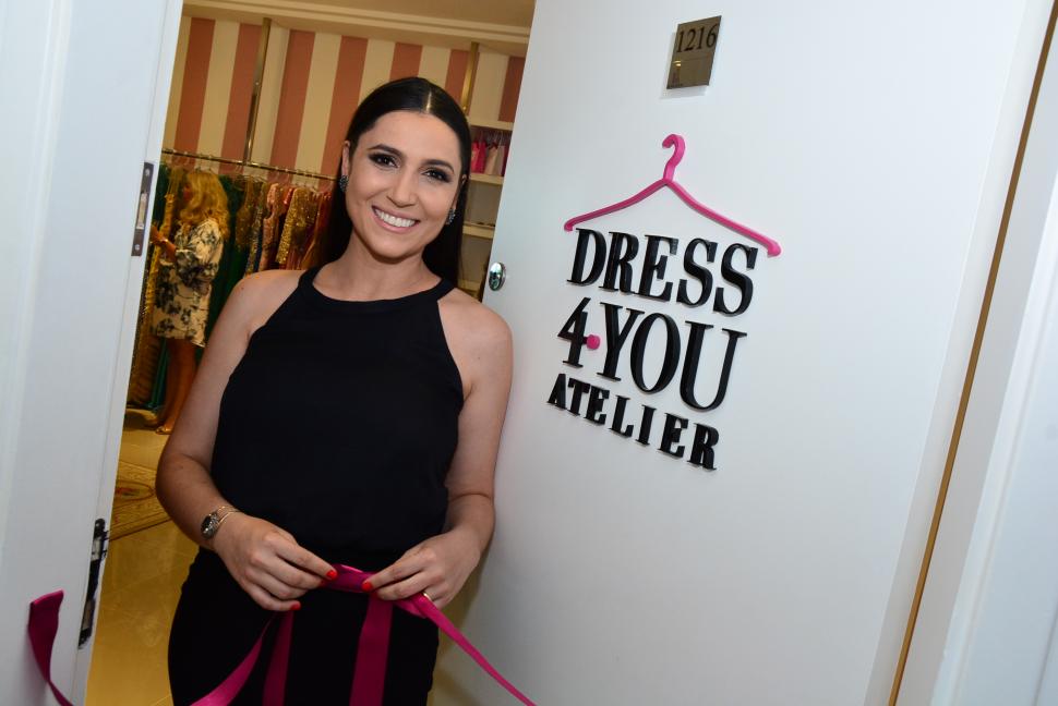 Dress4You chega em SJCampos pelas mãos da empresária Tatiane Banzati