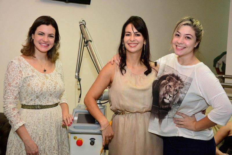 Dra Isabela Dupin faz workshop na Bella Vitá Clínica Médica e Especialidades