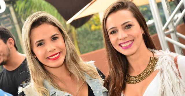 Esta colunista participou da 2ª edição Mr.Moo Churrasco que aconteceu neste fim de semana na Chácara Morada do Sol, em São José dos Campos - SP