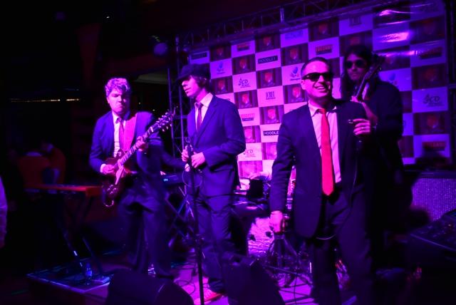 Blues Beatles canta no projeto Guten Blues nesta sexta feira = 19/8