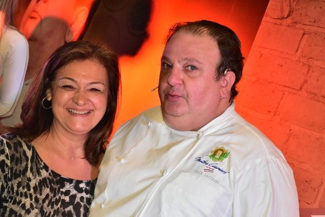 Dia dos Pais do Center Vale Shopping tem o Master Chef da Band Érick Jaquin; veja galeria de fotos na Coluna Social