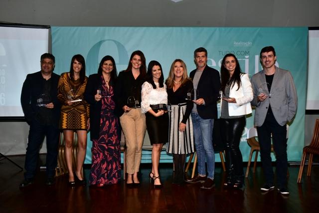 Carmem e Bruno Alvim promovem Prêmio Estilo e Design 2016