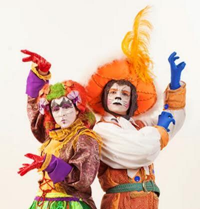 Teatro para as crianças: a magia do mundo de O Gato de Botas no palco