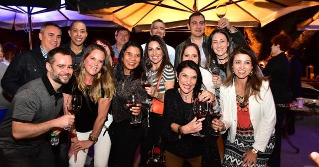 Amicci dal Vino al Caffe recebe 1a. Feira de Vinhos com importadores e produtores de grandes marcas (Foto: Gilberto Freitas / OsPaparazzi)