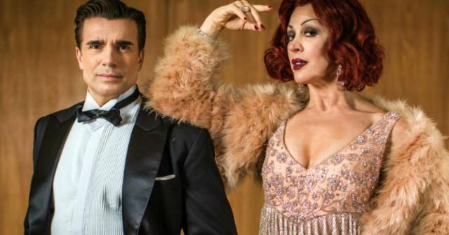 Claudia Raia e Jarbas Homem de Mello protagonizam musical no teatro; veja crítica do espetáculo
