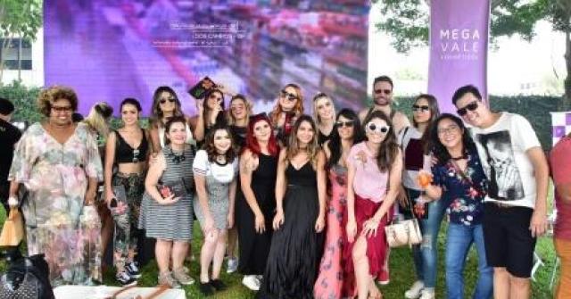 A festa aconteceu no ultimo sábado (25/11) no Campo de Golfe do Hotel Transamérica na Capital Paulista - SP