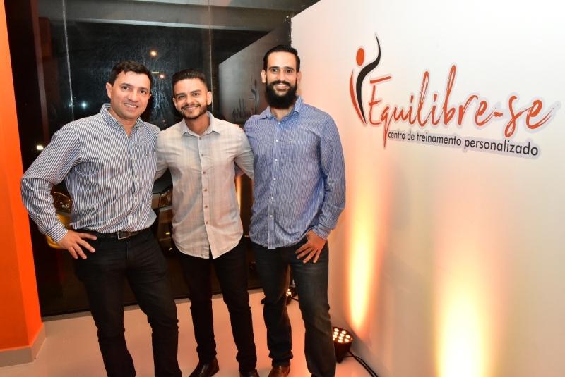 Centro de Treinamento EQUILIBRE-SE inaugura com conceito diferente na hora de se exercitar