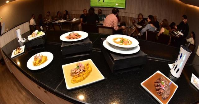 Novotel , Mercure e Ibis Colinas e Ibis Dutra São José dos Campos juntos com o melhor da Culinária Peruana em São José dos Campos - SP