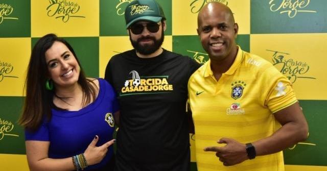 O evento aconteceu no Interative Hall e teve Pixote como atração principal em São José dos Campos - SP
