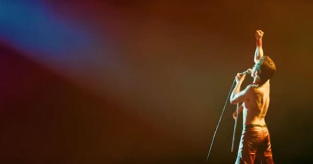 Bohemian Rhapsody Freddie Mercury (Foto: Reprodução/ YouTube)
