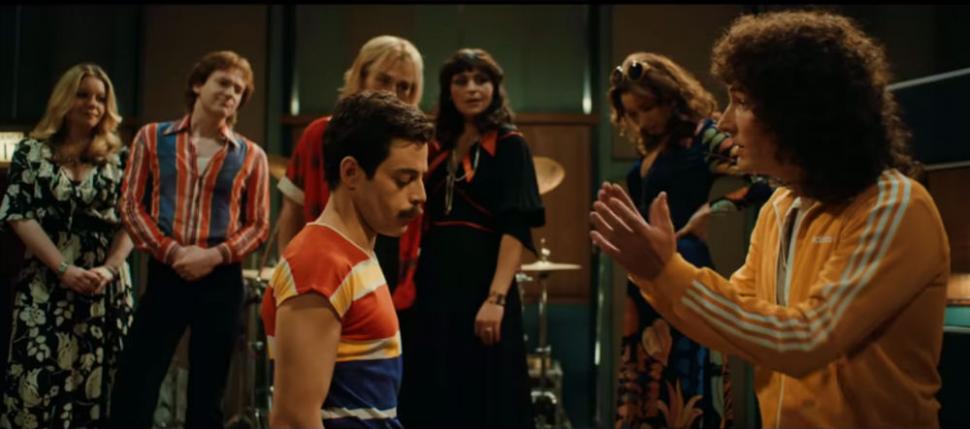 Bohemian Rhapsody Freddie Mercury