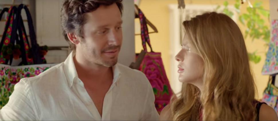 A Linha Vermelha do Destino Eugenia Suárez e Benjamín Vicuña Netflix
