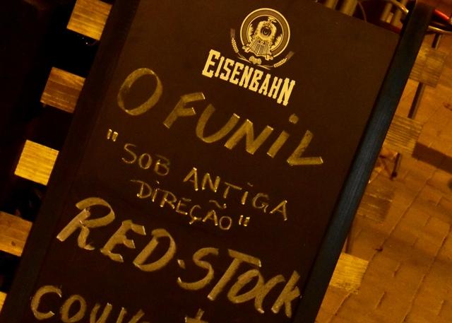 Ele está de volta - O Funil Bar - reabre sob antiga direção
