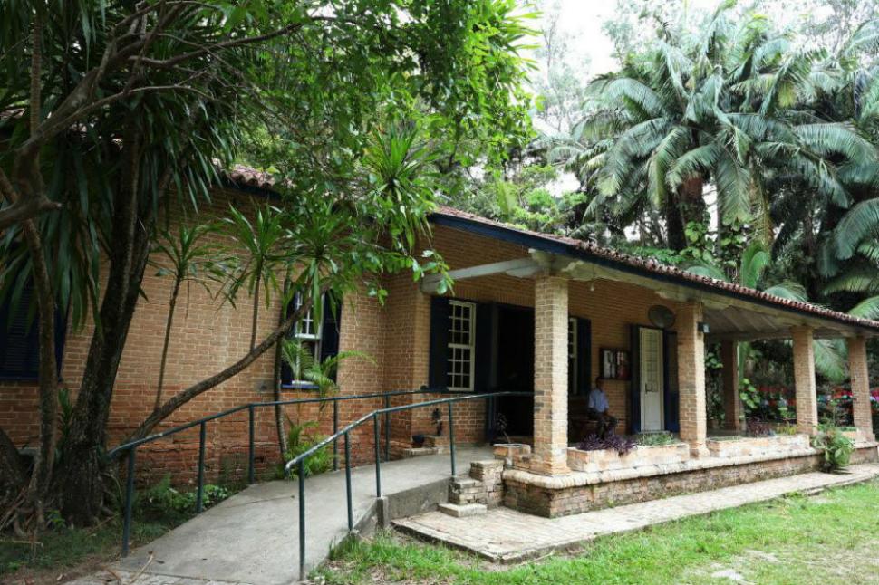 Parque da Cidade série O Escolhido Netflix São José dos Campos