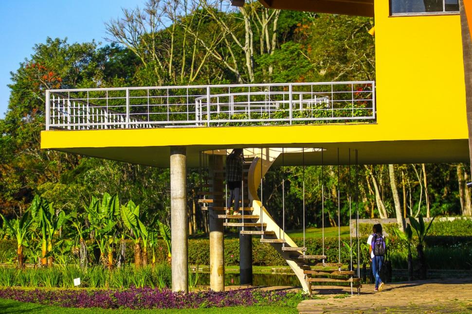 Parque da Cidade série O Escolhido Netflix São José dos Campos