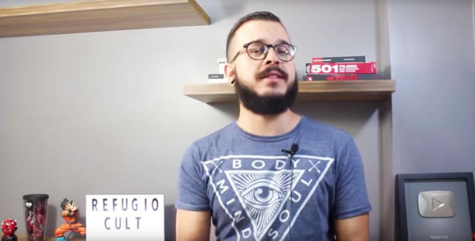 Refúgio Cult Lucas youtuber