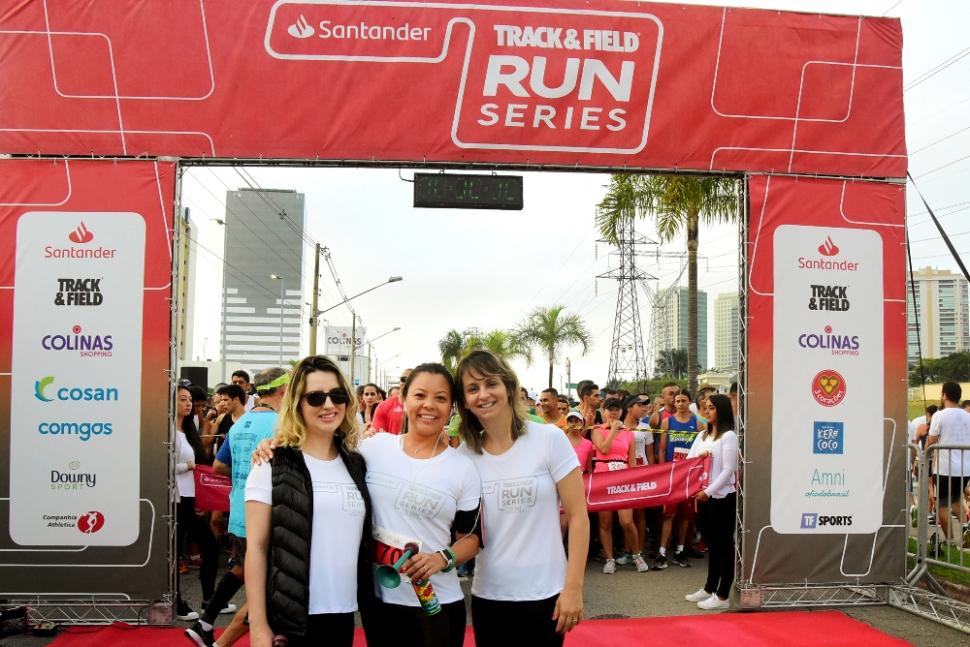 O percurso teve início no Colinas Shopping e passou pelas ruas do entorno. Total de 1.500 participantes, divididos em 3 categorias: 5km, 10km e 15km