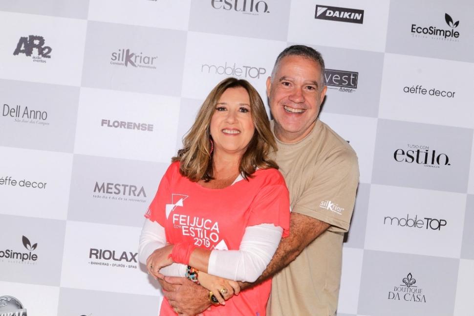 Feijuca com Estilo 2019 acontece em Maio com Carmem e Bruno Alvim