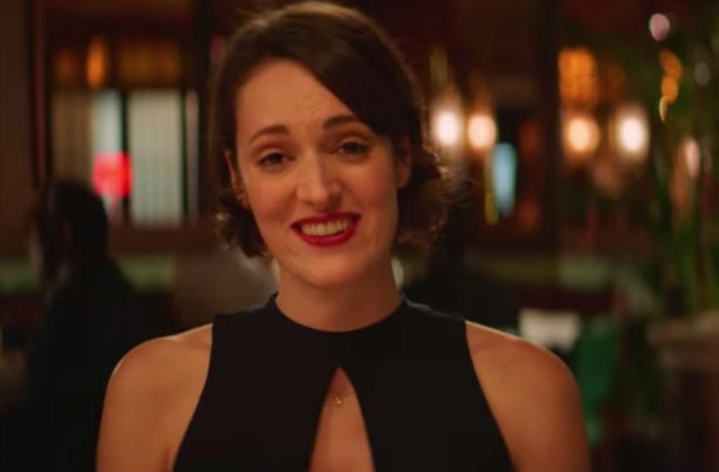Fleabag Phoebe Waller-Bridge