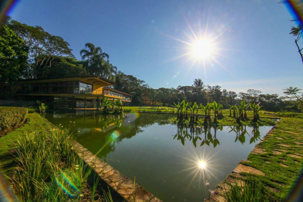 Parque da Cidade crianças São José dos Campos