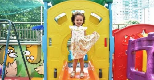vestido de unicórnio menina