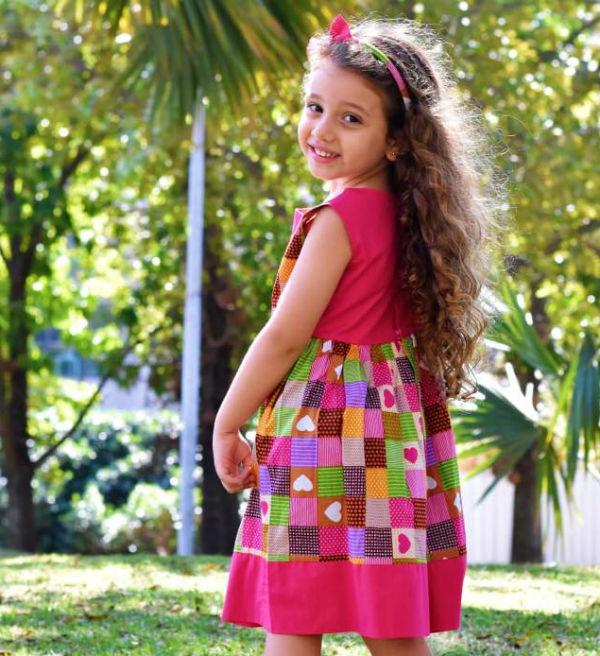 Moda Infantil Duas Pequeninas