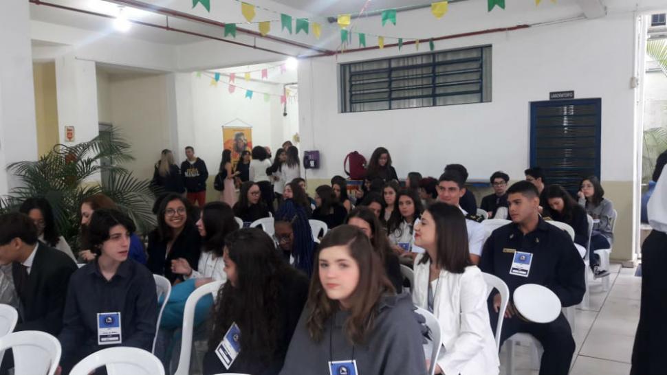 Anglo Jacareí ONU
