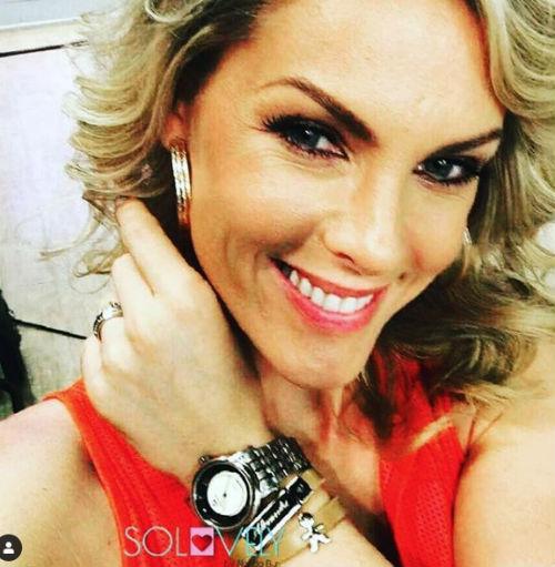 Ana Hickmann So Lovely Fernanda Buriche