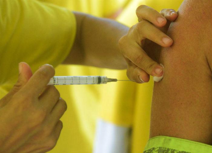 vacinação infantil vacina do sarampo vacina da gripe