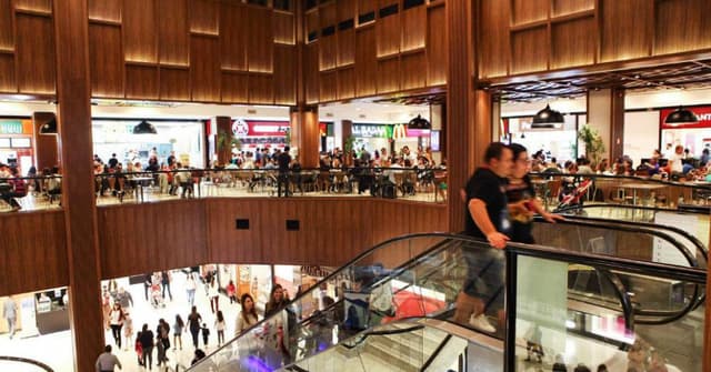 Colinas Shopping é o empreendimento localizado em região nobre de SJC, no Vale do Paraíba, interior de São Paulo