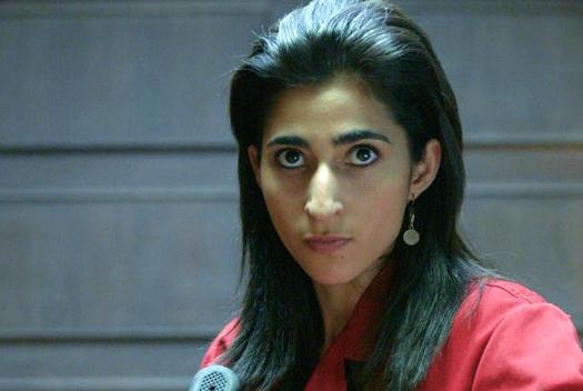 Alba Flores Nairobi La Casa de Papel 3 morreu (Foto: Netflix)