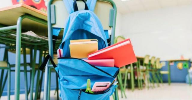 Volta as aulas adaptação escolar