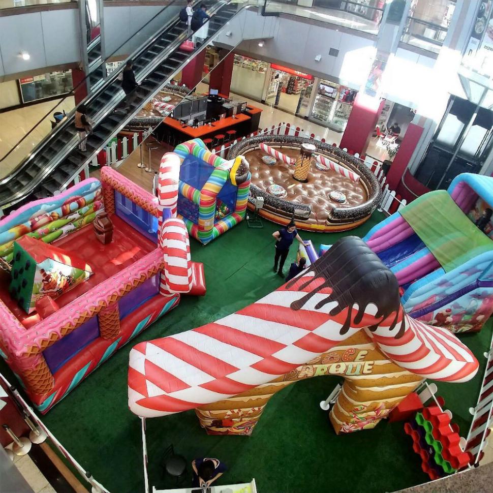 Doce Parque Colinas Shopping São José dos Campos