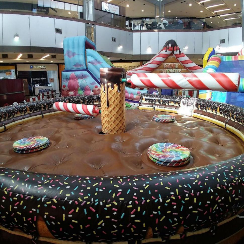 Doce Parque Colinas Shopping São José dos Campos