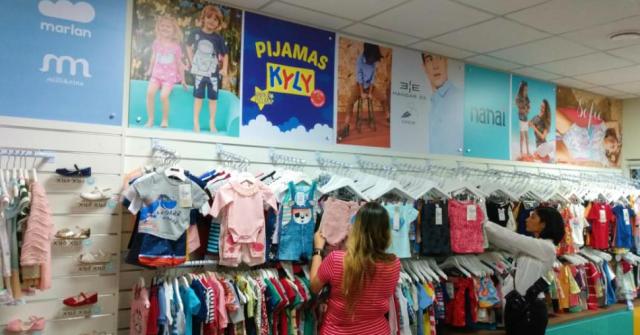 Vivi Comprinhas roupa infantil São José dos Campos (Foto: Aline Oliveira/ OsPaparazzi)