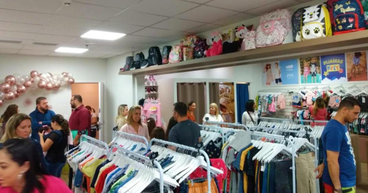 Vivi Comprinhas roupa infantil São José dos Campos