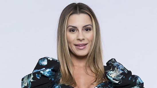 Aricia Silva A Fazenda