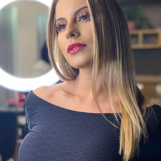 Aricia Silva A Fazenda