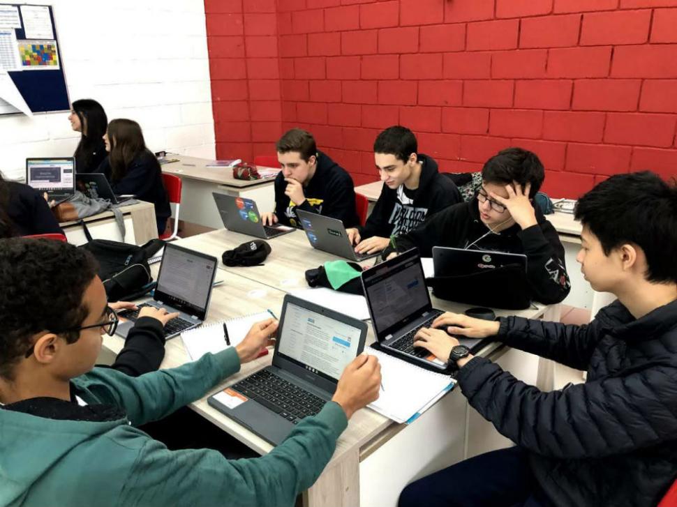 Personalização da experiência do estudante e educação baseada em dados
