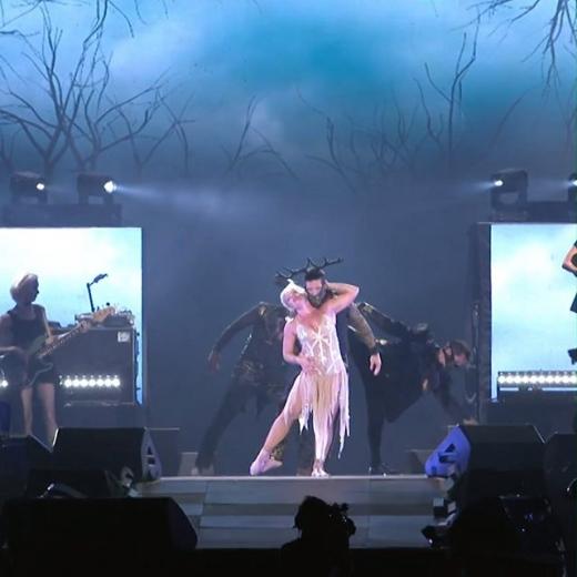 Pink Rock in Rio 2019 fotos